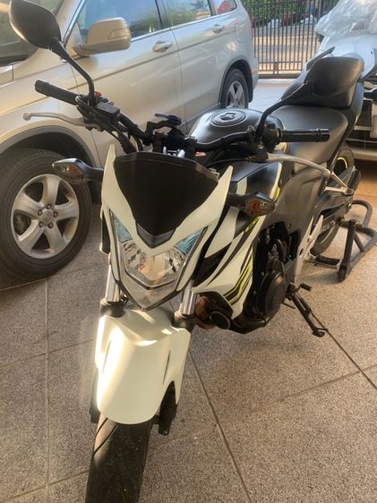 HONDA CB500F รูปที่ 10