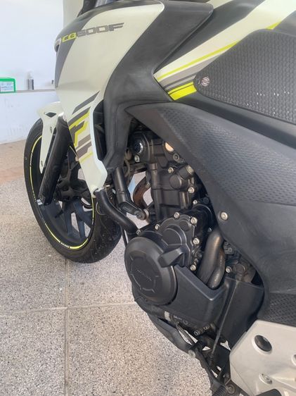 HONDA CB500F รูปที่ 8