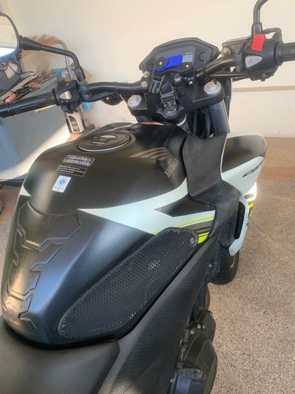 HONDA CB500F รูปที่ 3