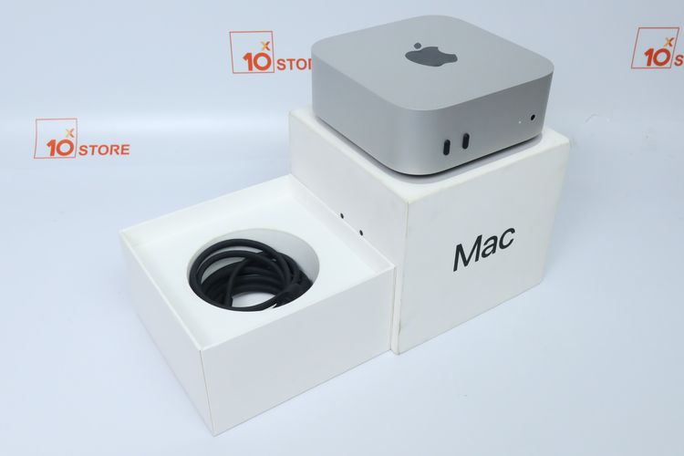 Mac mini M4 16.256GB - ID25120142 รูปที่ 9