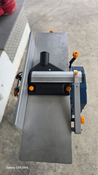 เครื่องไสชิดและไสขนาด Jointer Planer JEMAR

 รูปที่ 6