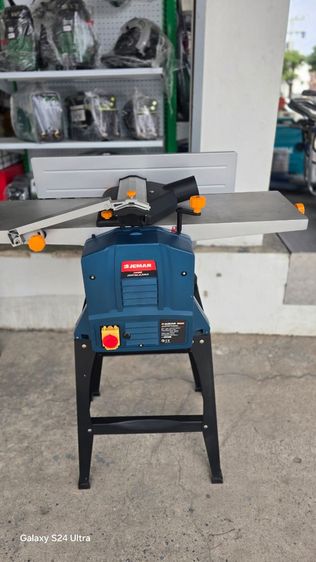 เครื่องไสชิดและไสขนาด Jointer Planer JEMAR

