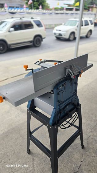 เครื่องไสชิดและไสขนาด Jointer Planer JEMAR

 รูปที่ 2