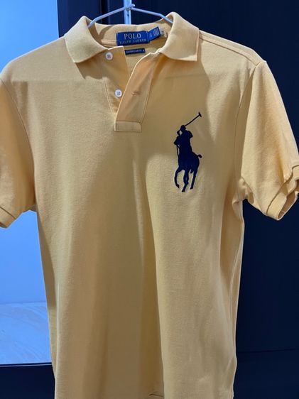 เสื้อโปโล รูปที่ 2