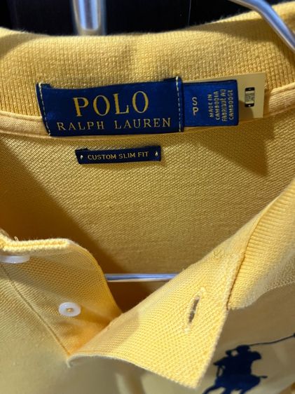 แขนสั้น เหลือง M อื่นๆ เสื้อโปโล