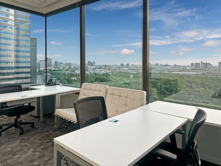 Regus SJ Infinite I Business Complex - ทำงานอย่างมีประสิทธิภาพมากขึ้นใน Shared Office Space ที่ Regus SJ Infinite I Business Complex