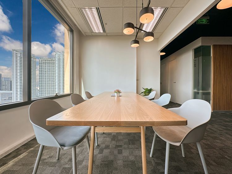 Regus SJ Infinite I Business Complex - ทำงานอย่างมีประสิทธิภาพมากขึ้นใน Shared Office Space ที่ Regus SJ Infinite I Business Complex รูปที่ 4