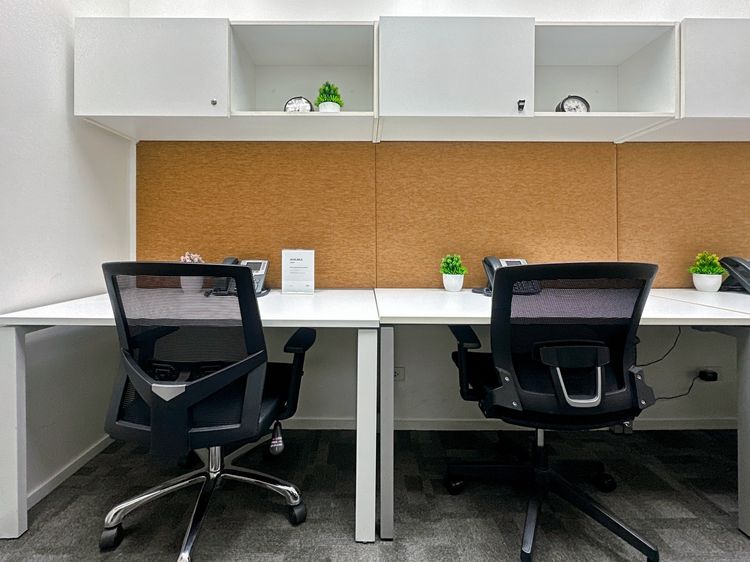 Regus SJ Infinite I Business Complex - Office Space แบบส่วนตัวพร้อมบริการเต็มรูปแบบสำหรับคุณและทีมงานของคุณที่ Regus SJ Infinite I Business รูปที่ 2