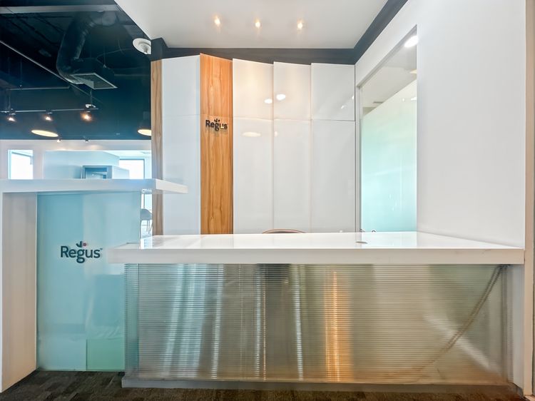 Regus SJ Infinite I Business Complex - Office Space ระดับมืออาชีพ ตามข้อกำหนดที่ให้อิสระมากขึ้นอย่างเต็มที่ 4 คน ที่ Regus SJ Infinite I Bus รูปที่ 4