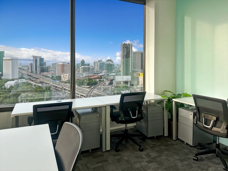 Regus SJ Infinite I Business Complex - Office Space ระดับมืออาชีพ ตามข้อกำหนดที่ให้อิสระมากขึ้นอย่างเต็มที่ 4 คน ที่ Regus SJ Infinite I Bus รูปที่ 2