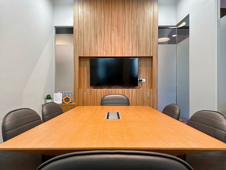 Regus SJ Infinite I Business Complex - Open Office Space พร้อมบริการเต็มรูปแบบสำหรับคุณและทีมงานของคุณที่ Regus SJ Infinite I Business Compl