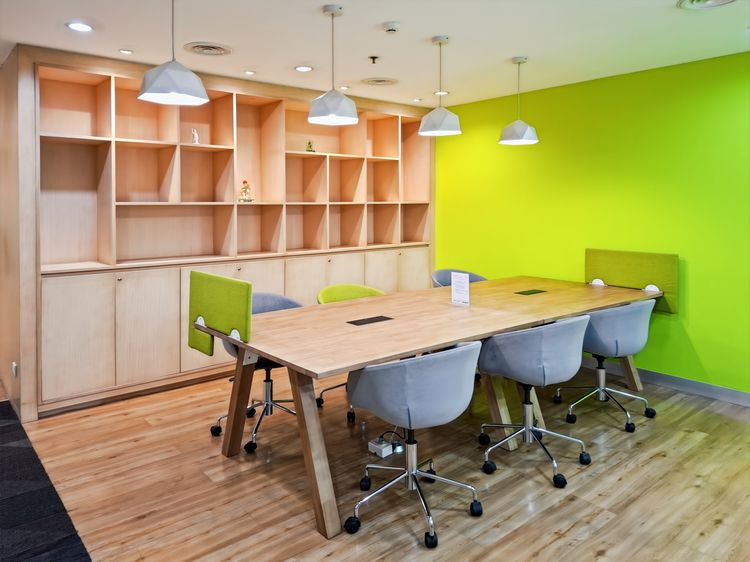 Regus Interchange 21 - เข้าใช้งาน Coworking Space แบบครบวงจรได้ที่ Regus Interchange 21 รูปที่ 2