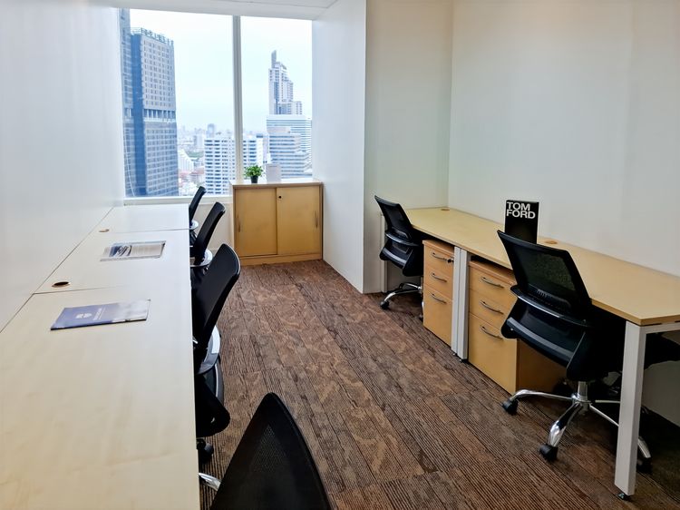 Regus Interchange 21 - เข้าใช้งาน Coworking Space แบบครบวงจรได้ที่ Regus Interchange 21