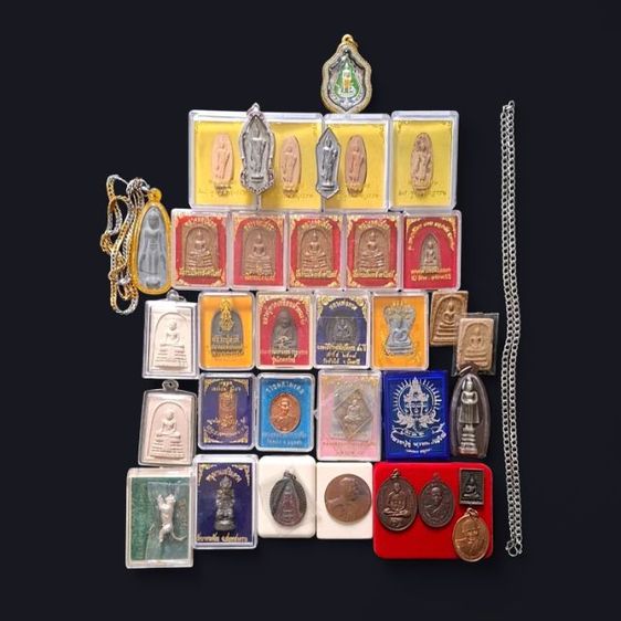 พระเครื่อง 2500-2568