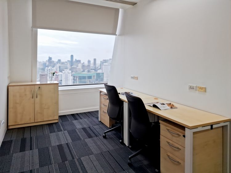 Regus Interchange 21 - Office Space แบบส่วนตัวพร้อมบริการเต็มรูปแบบสำหรับคุณและทีมงานของคุณที่ Regus Interchange 21 รูปที่ 4