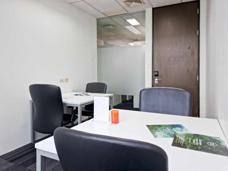 Regus Interchange 21 - Office Space แบบส่วนตัวที่ปรับให้เข้ากับความต้องการเฉพาะสำหรับธุรกิจของคุณที่ Regus Interchange 21 รูปที่ 4