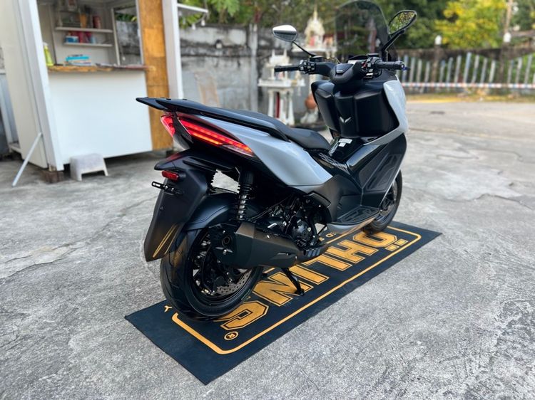 ZONTES 350D ปี2025 มือเดียวป้ายแดง รูปที่ 4