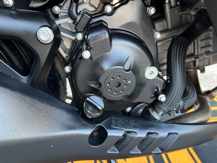 ZONTES 350D ปี2025 มือเดียวป้ายแดง รูปที่ 11