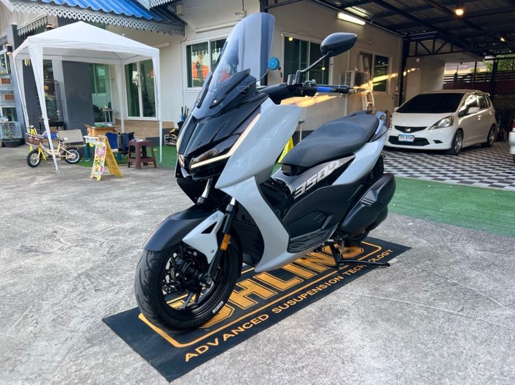 ZONTES 350D ปี2025 มือเดียวป้ายแดง รูปที่ 2