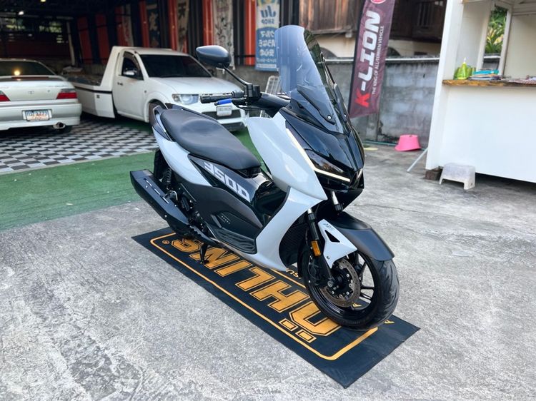 ยี่ห้ออื่น รุ่นอื่นๆ ZONTES 350D ปี2025 มือเดียวป้ายแดง