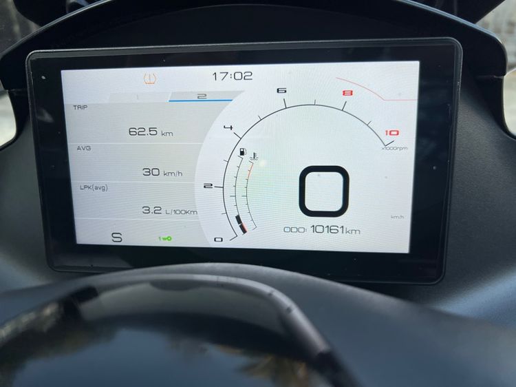 ZONTES 350D ปี2025 มือเดียวป้ายแดง รูปที่ 6