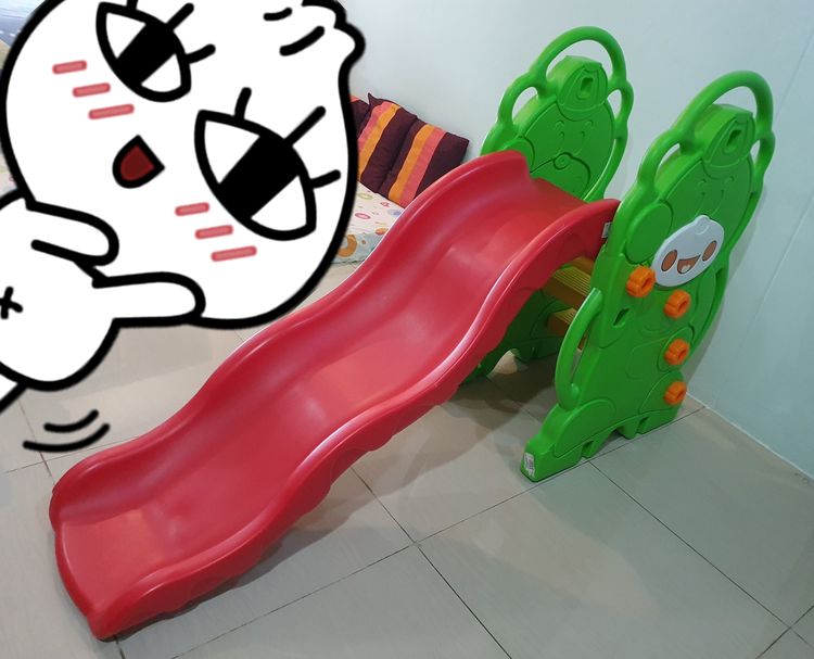 สไลด์เดอร์หมีน้อย รูปที่ 4