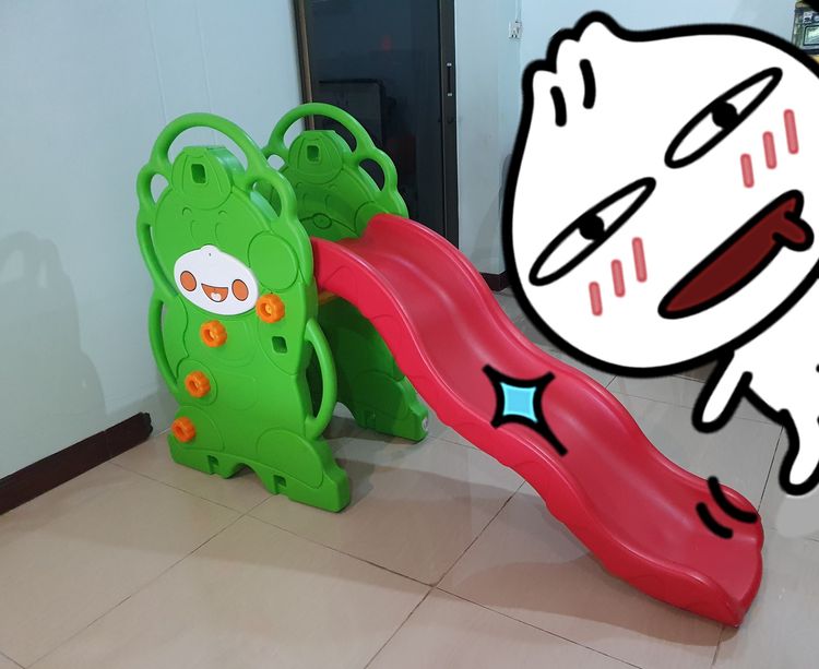 สไลด์เดอร์หมีน้อย รูปที่ 2