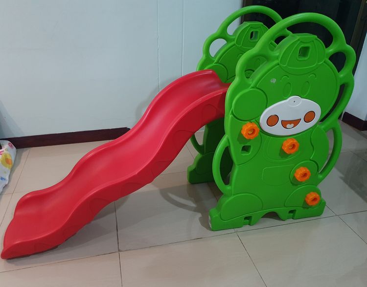 สไลด์เดอร์หมีน้อย รูปที่ 5