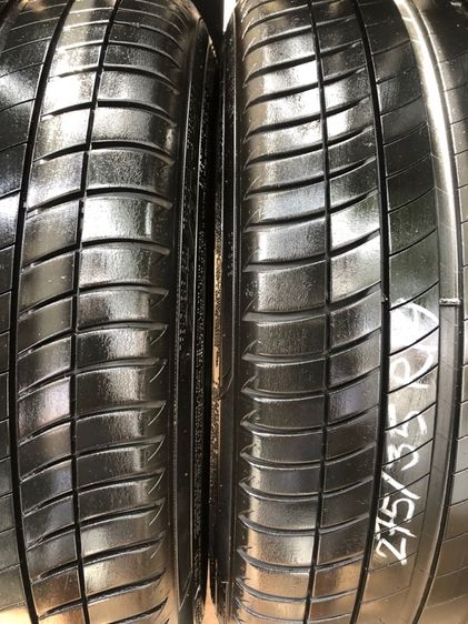 ปี24 Michelin Primacy3zp 275 35R19 runflat 2เส้น รูปที่ 4