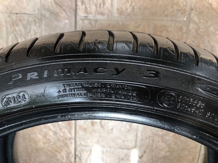 ปี24 Michelin Primacy3zp 275 35R19 runflat 2เส้น รูปที่ 10