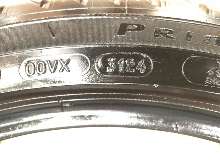 ปี24 Michelin Primacy3zp 275 35R19 runflat 2เส้น รูปที่ 11