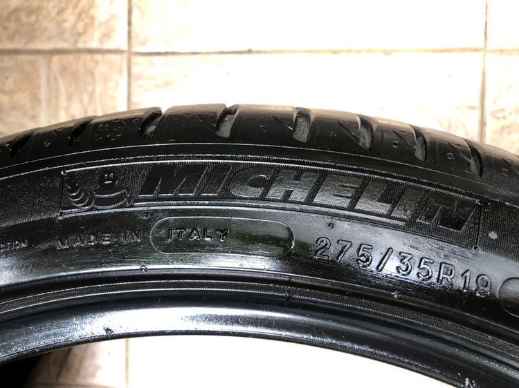 ปี24 Michelin Primacy3zp 275 35R19 runflat 2เส้น รูปที่ 7