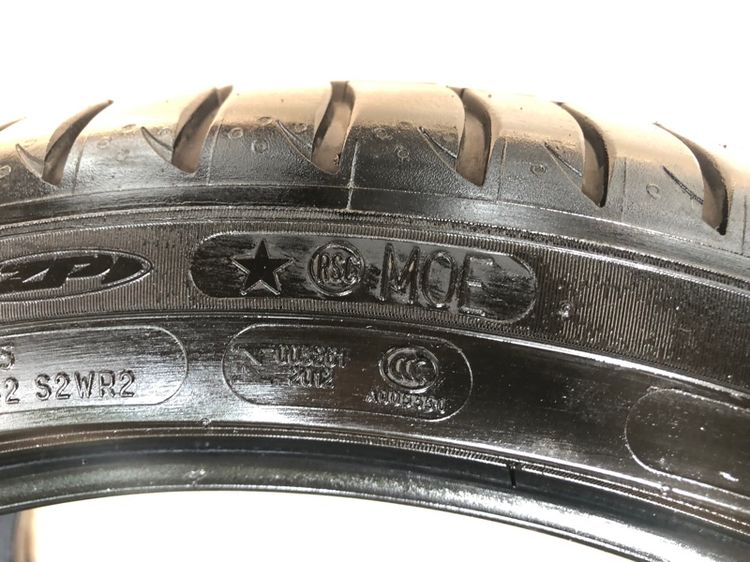 ปี24 Michelin Primacy3zp 275 35R19 runflat 2เส้น รูปที่ 9