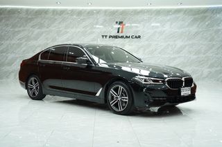 BMW 530e G30 LCI Elite Sedan ปี 2022