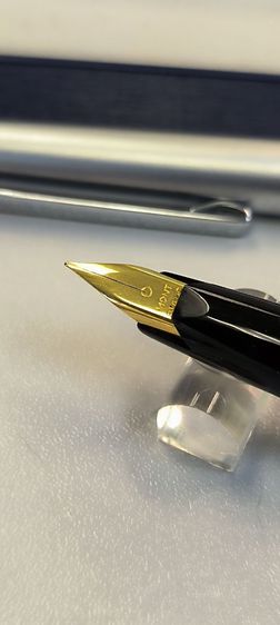 ปากกา Montblnce junior หมึกซึม และหมึกแห้ง รูปที่ 5