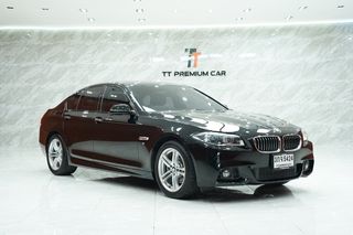 BMW 525d M Sport ปี 2014