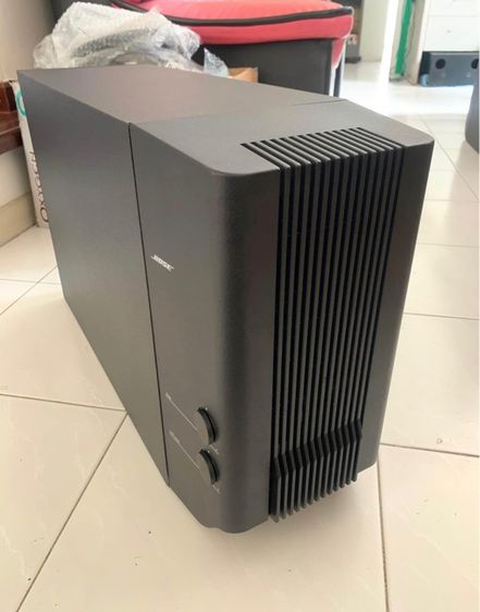 ขายถูก sub Bose acoustimass 15  ระบบ 5.1 แชนแนล  สภาพสวย รูปที่ 3