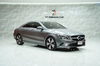 Mercedes-Benz CLA200 (W117) ปี 2018