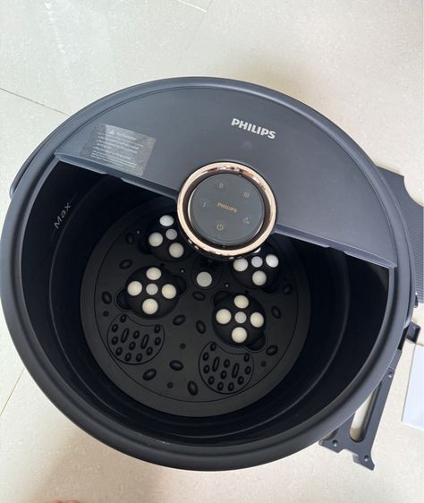 เครื่องสปาเท้า PHILIPS รูปที่ 2