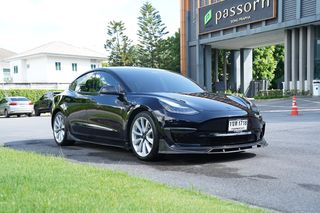 Tesla Model 3 Long Range AWD ปี 2021