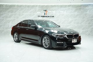 BMW 520d m Sport ปี 2019 (G30)