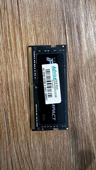 แรม โน้ตบุค 32 x1 ddr4 bus 3200 รูปที่ 2