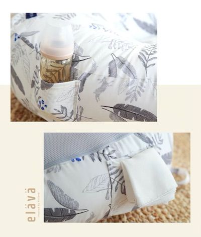 ELAVA ที่นอนกันกรดไหลย้อน รุ่น Dual รูปที่ 3
