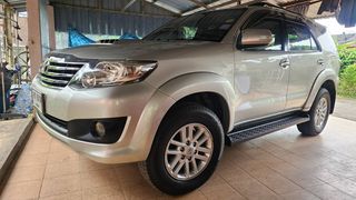TOYOTA Fortuner