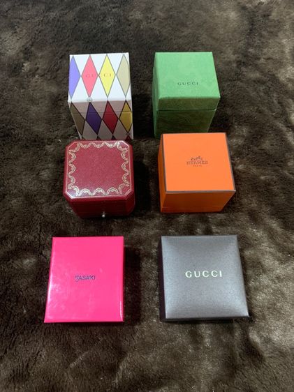 กล่อง เครื่องประดับ