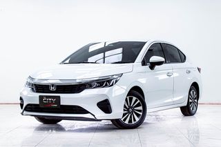 HONDA CITY   1.0 SV  4DR AT 2024 ออกรถ 0 บาท จัดได้  519,000 บาท รหัส 5C066