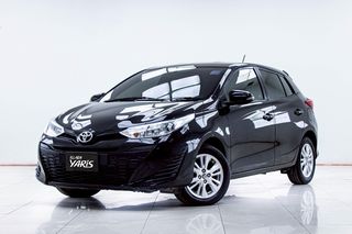 TOYOTA   YARIS ECO  1.2  E AT 2019 ออกรถ 0 บาท จัดได้  314,000 บาท รหัส 5C068