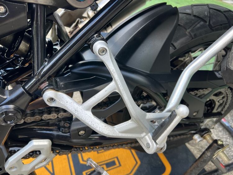 Benelli TRK 502 X ตัวท้อป ล้อซี่ ปี 2018 รูปที่ 10