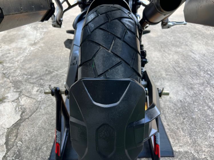 Benelli TRK 502 X ตัวท้อป ล้อซี่ ปี 2018 รูปที่ 11