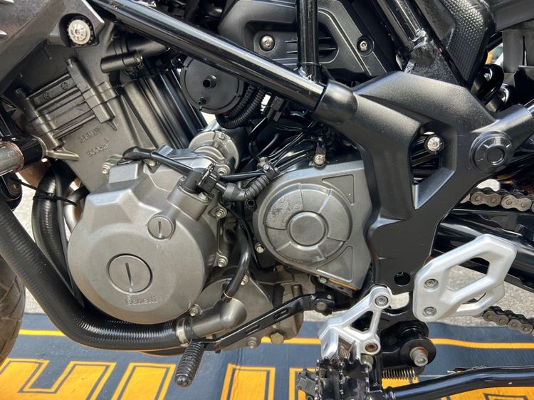 Benelli TRK 502 X ตัวท้อป ล้อซี่ ปี 2018 รูปที่ 8